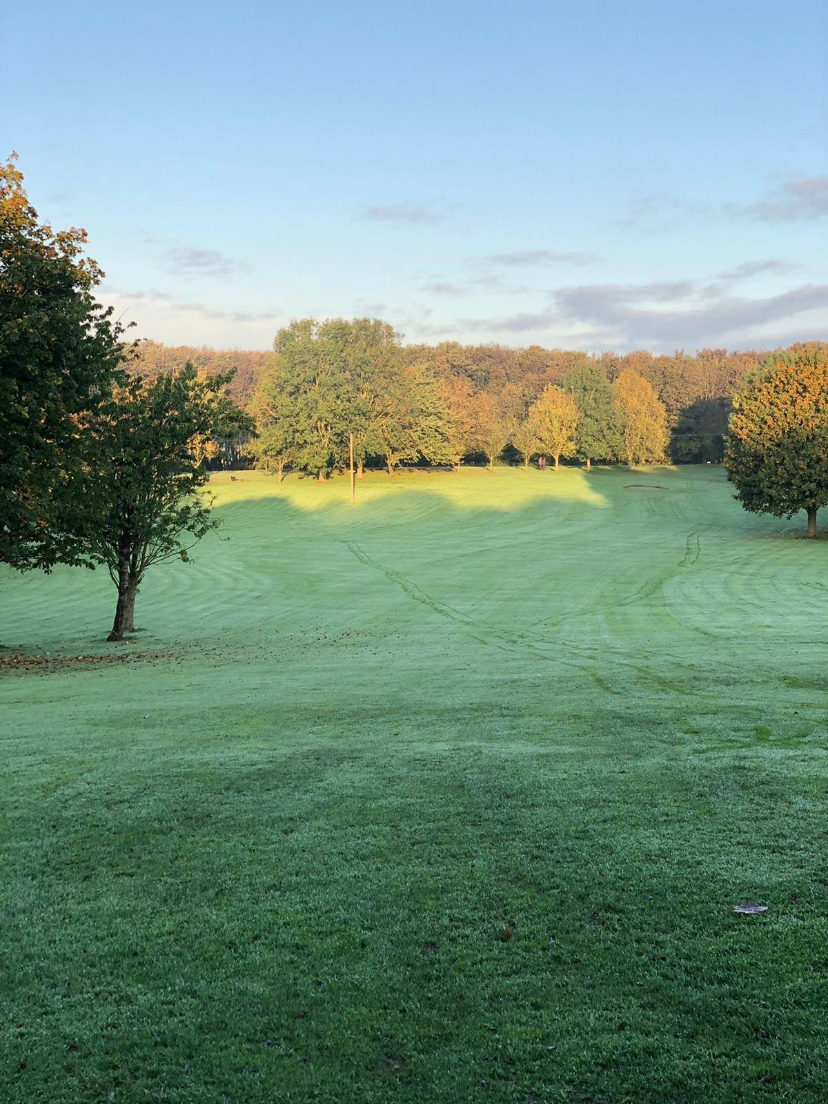 Golf Course Lancaster Ashton Golf Centre